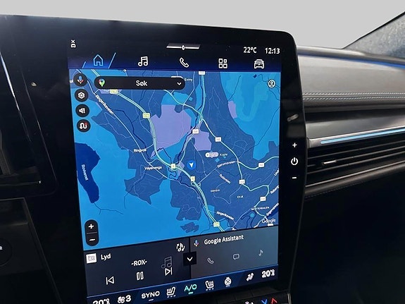 Renault Scenic E-Tech 12 of 26