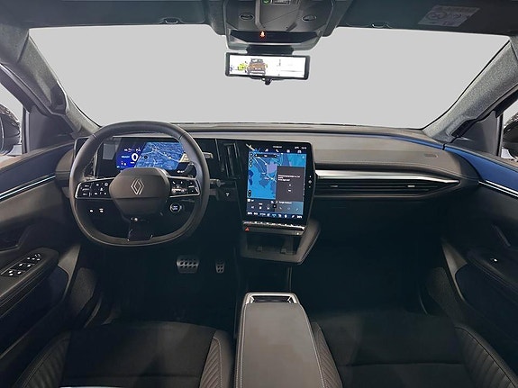 Renault Scenic E-Tech 9 of 26