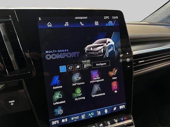 Renault Scenic E-Tech 15 of 26