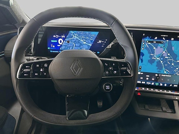 Renault Scenic E-Tech 10 of 26