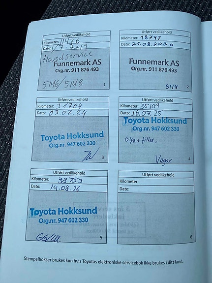 Toyota Yaris 13 of 14