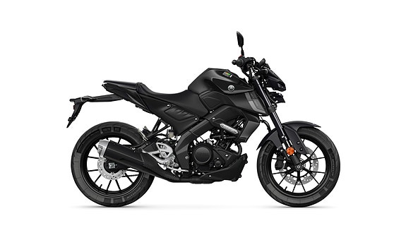 Yamaha MT-125 2 of 5