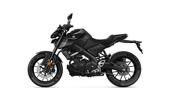 Yamaha MT-125 4 of 5