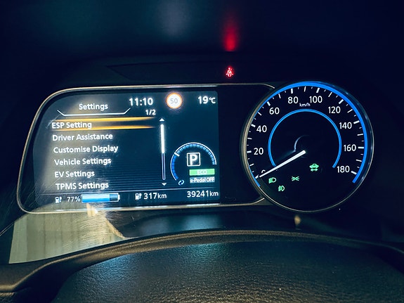 Nissan Leaf 20 of 26