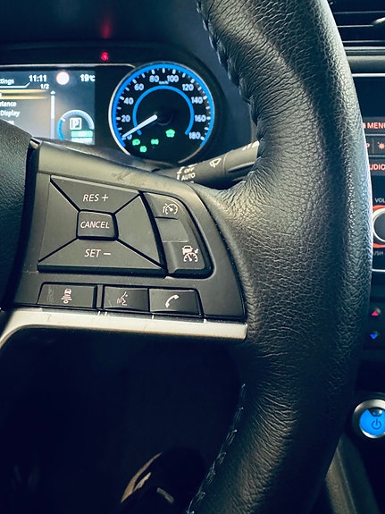 Nissan Leaf 19 of 26