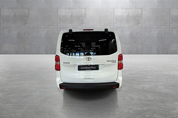 Toyota Proace Verso 4 of 27