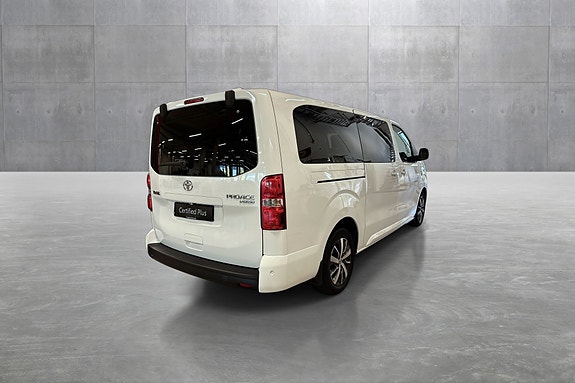 Toyota Proace Verso 5 of 27