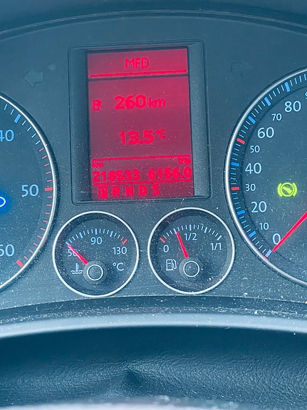 Volkswagen Golf V 30 of 30