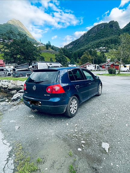 Volkswagen Golf V 7 of 30