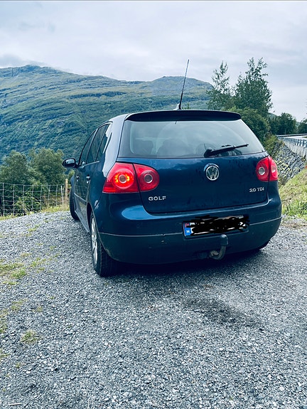 Volkswagen Golf V 16 of 30