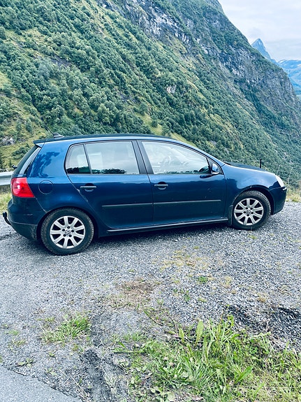 Volkswagen Golf V 19 of 30