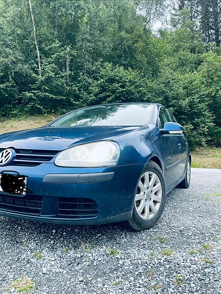 Volkswagen Golf V 21 of 30