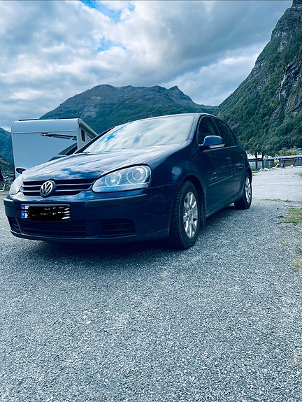 Volkswagen Golf V 6 of 30