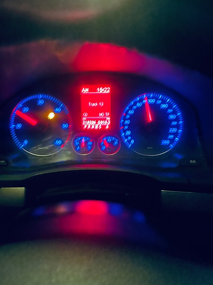 Volkswagen Golf V 28 of 30