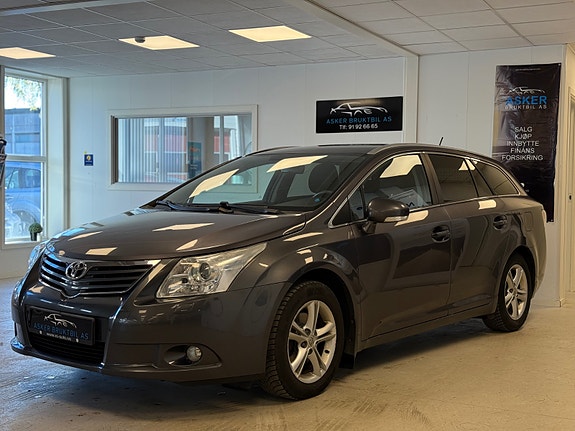 Toyota Avensis 5 of 30
