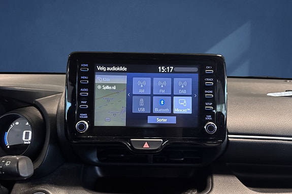 Toyota Yaris 17 of 20
