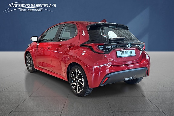 Toyota Yaris 19 of 20