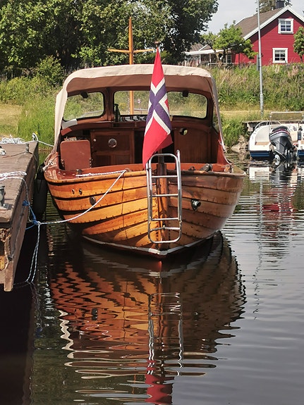 Wikstenkrysser til salgs 6 of 10
