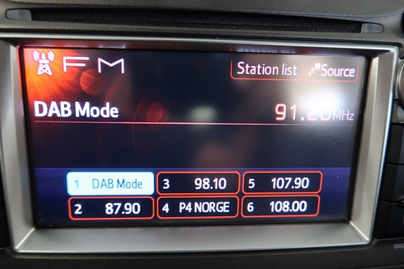 Toyota Verso-S 30 of 30