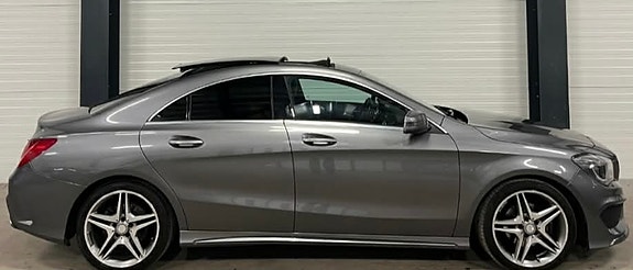 Mercedes-Benz CLA200 20 of 21