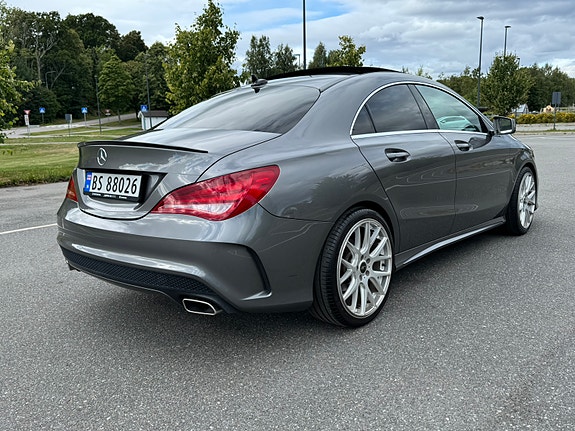 Mercedes-Benz CLA200 6 of 21