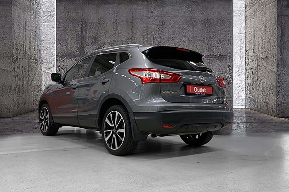Nissan Qashqai 4 of 15
