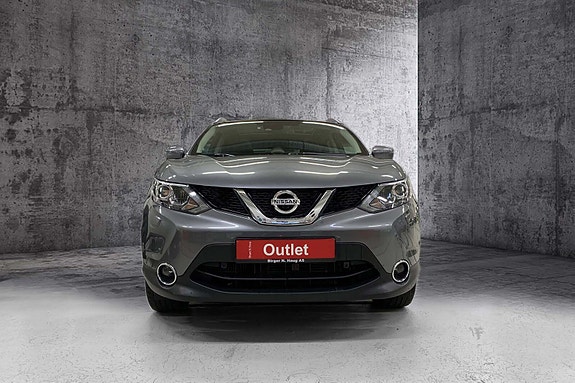 Nissan Qashqai 2 of 15