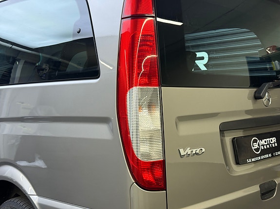 Mercedes-Benz Vito 111 8 of 30