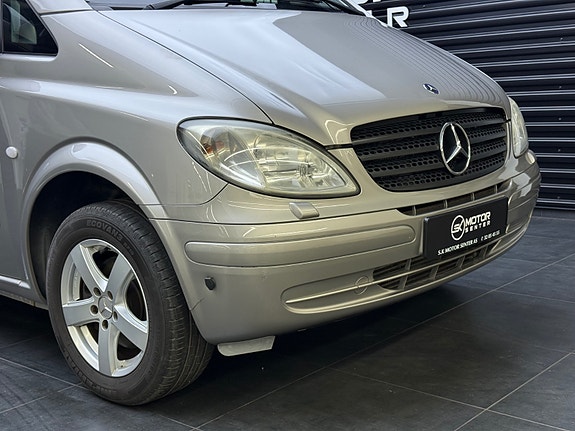 Mercedes-Benz Vito 111 3 of 30
