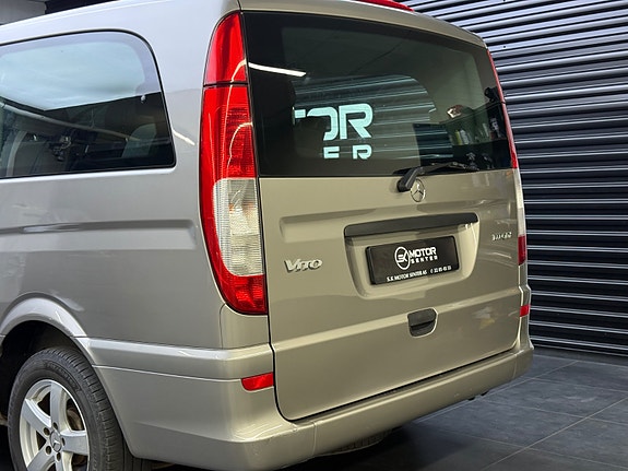 Mercedes-Benz Vito 111 7 of 30