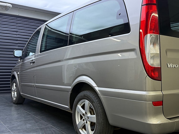 Mercedes-Benz Vito 111 9 of 30