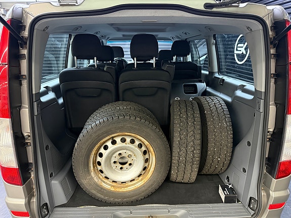 Mercedes-Benz Vito 111 29 of 30