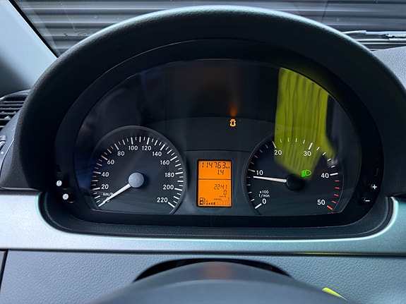 Mercedes-Benz Vito 111 16 of 30
