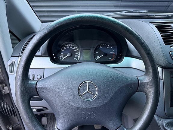 Mercedes-Benz Vito 111 15 of 30