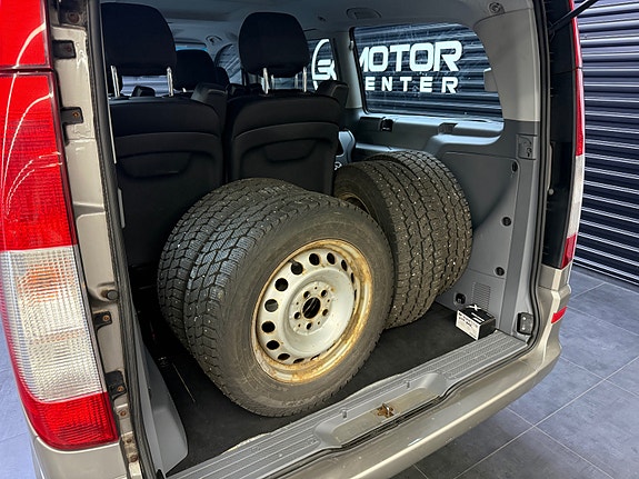 Mercedes-Benz Vito 111 27 of 30