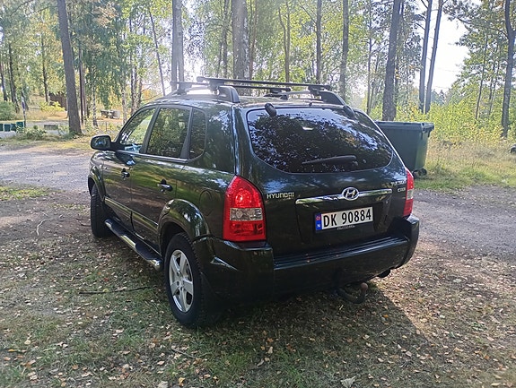 Hyundai Tucson 7 of 28