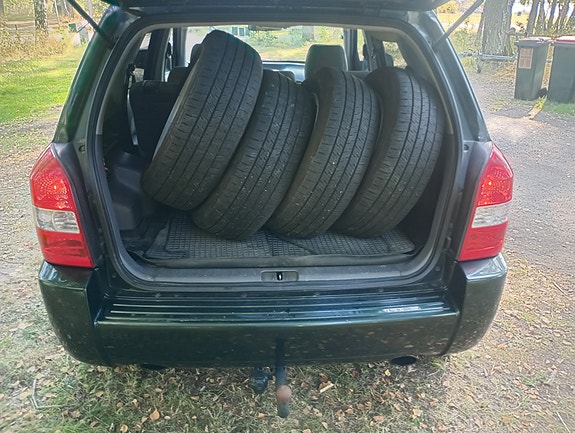 Hyundai Tucson 22 of 28