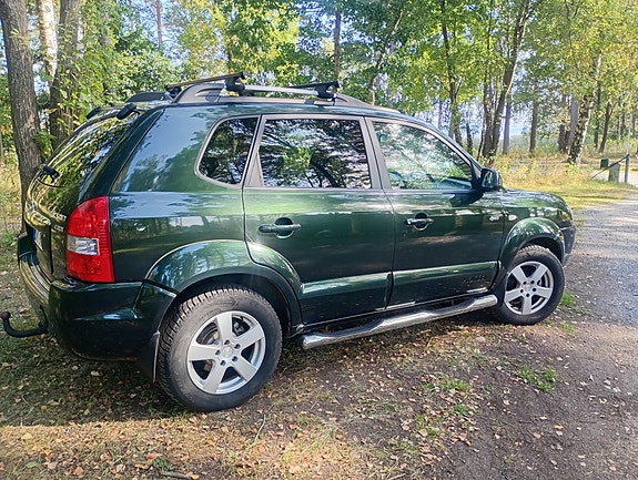 Hyundai Tucson 5 of 28