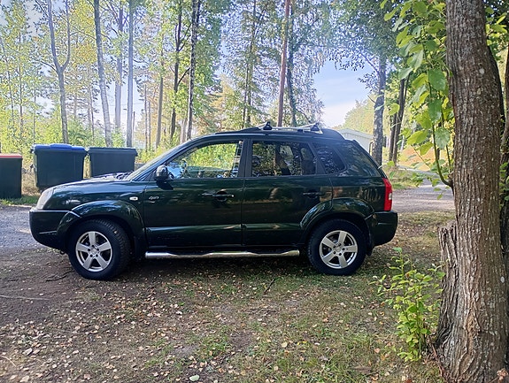 Hyundai Tucson 9 of 28