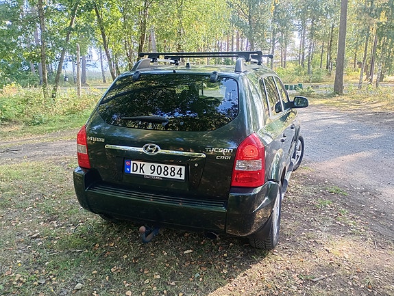 Hyundai Tucson 6 of 28