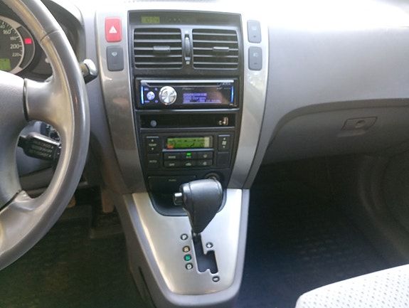 Hyundai Tucson 16 of 28