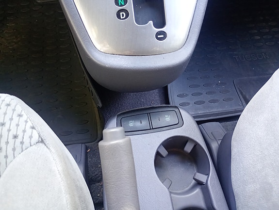 Hyundai Tucson 17 of 28
