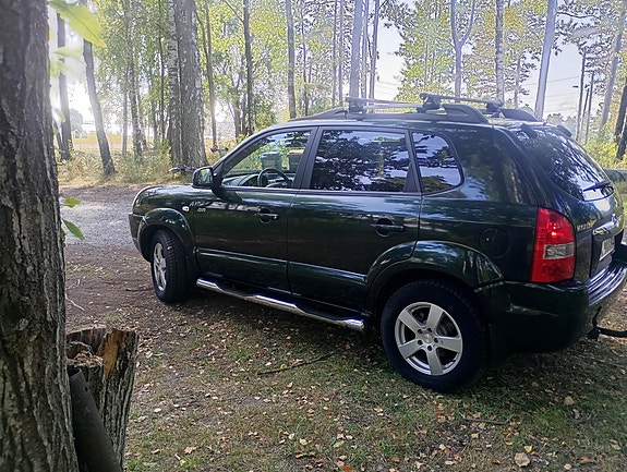 Hyundai Tucson 8 of 28