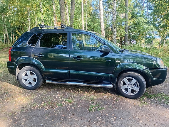 Hyundai Tucson 4 of 28