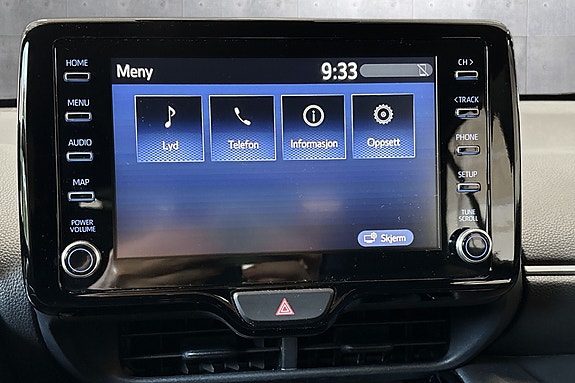 Toyota Yaris Cross 21 of 26