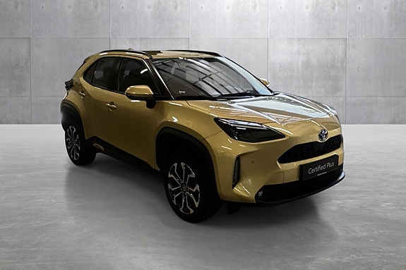 Toyota Yaris Cross 7 of 26