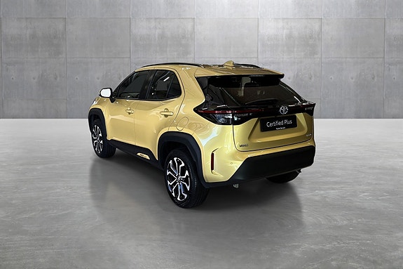 Toyota Yaris Cross 3 of 26