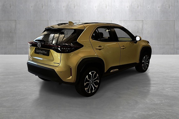 Toyota Yaris Cross 5 of 26