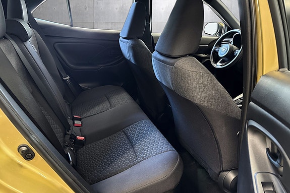 Toyota Yaris Cross 16 of 26