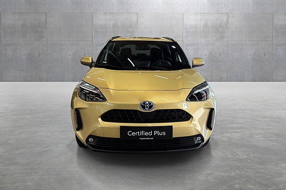 Toyota Yaris Cross 8 of 26
